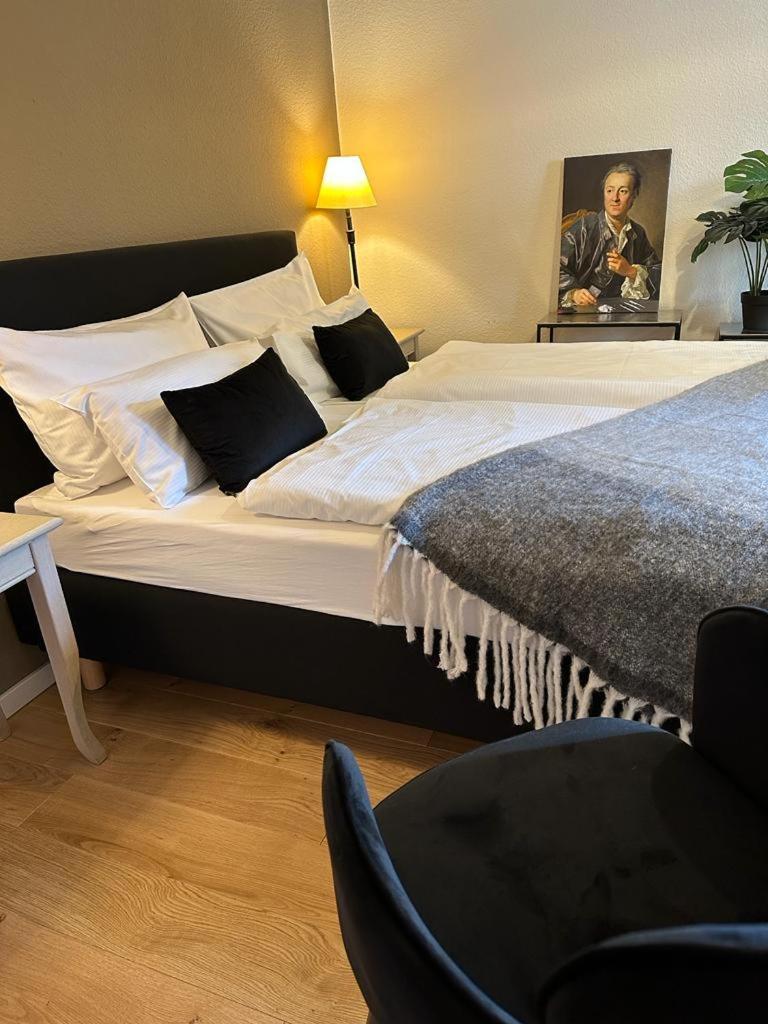Gasthof Zum Storch Prichsenstadt Zewnętrze zdjęcie
