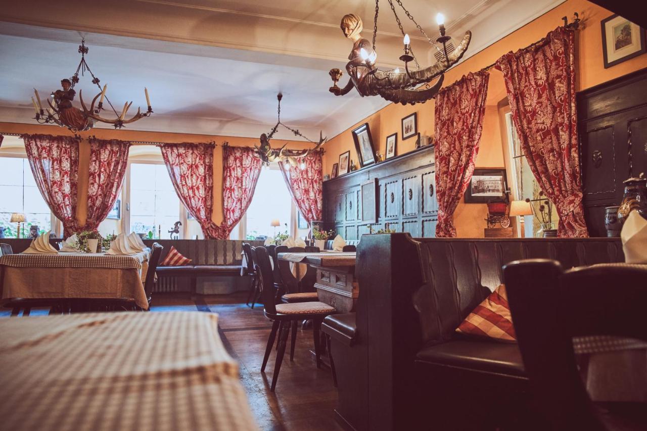 Gasthof Zum Storch Prichsenstadt Zewnętrze zdjęcie